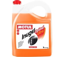 Антифриз MOTUL конц-т Inugel Optimal Ultra 5 л 101070