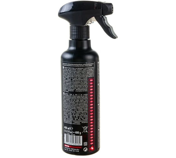 Очиститель MOTUL Е1 Wash & Wax 0.4 л 102996