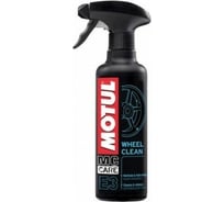 Очиститель MOTUL Е3 Wheel Clean 0.4 л 102998