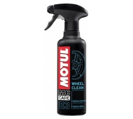 Очиститель MOTUL Е3 Wheel Clean 0.4 л 102998