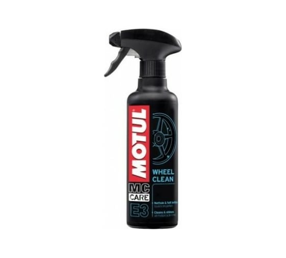 Очиститель MOTUL Е3 Wheel Clean 0.4 л 102998