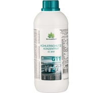Антифриз, концентрат GreenCool 1 л, синий, GС3010 702637