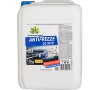 Антифриз GreenCool 10 кг, синий GС3010 751814