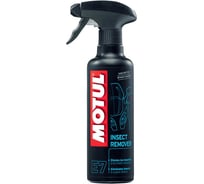 Очиститель MOTUL Е7 Insect Remover 0.4 л 103002