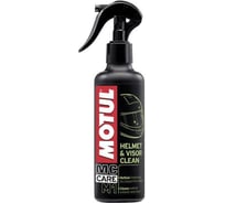 Очиститель MOTUL М1 Helmet & Visor Clean 0.25 л 102992