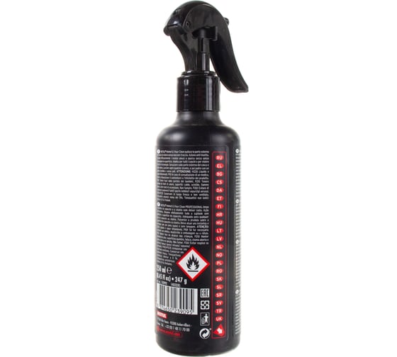Очиститель MOTUL М1 Helmet & Visor Clean 0.25 л 102992