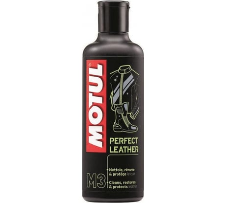 Очиститель MOTUL М3 Perfect Leather 0.25 л 102994