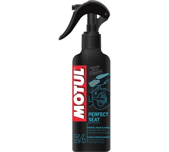 Очиститель MOTUL Е4 Perfect Seat 0.25 л 102999