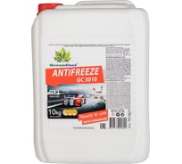 Антифриз GreenCool 10 кг, красный GС5010 751821