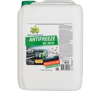 Антифриз GreenCool 10 кг, зеленый GС2010 751807