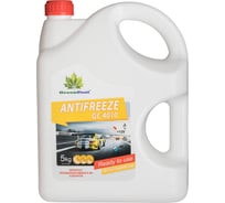 Антифриз GreenCool 5 кг, желтый GС4010 752170
