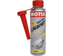 Очиститель MOTUL INJECTOR CLEANER DISESEL 0.3 л 107813