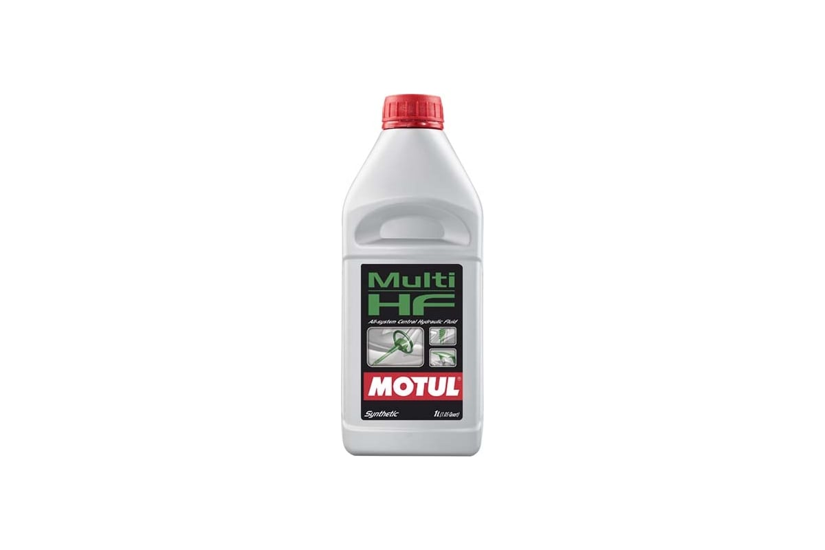 Жидкость для ГУР MOTUL Multi HF 1 л 106399 - выгодная цена, отзывы ...