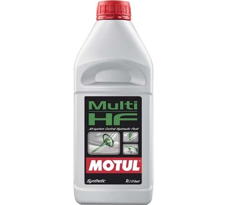 Жидкость для ГУР MOTUL Multi HF 1 л 106399