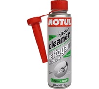 Очиститель MOTUL Injector cleaner gasoline 0.3 л 107809