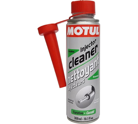 Очиститель MOTUL Injector cleaner gasoline 0.3 л 107809