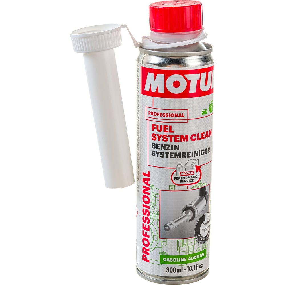 MOTUL INJECTOR CLEANER DIESEL 0.3L