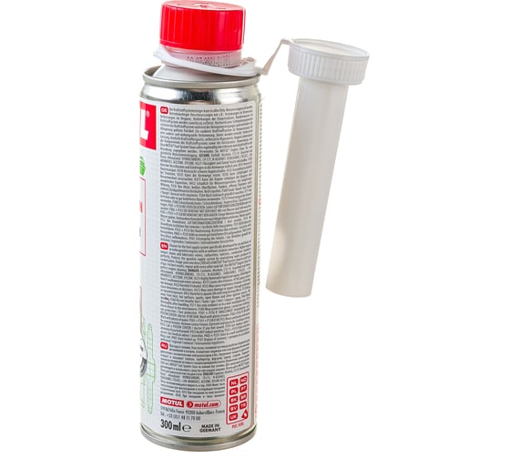 Промывка MOTUL Fuel Clean Auto 0.3 л 108122