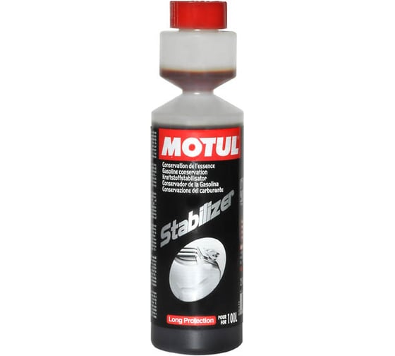 Присадка MOTUL Fuel Stabilizer 0.25 л 108559