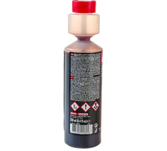 Присадка MOTUL Fuel Stabilizer 0.25 л 108559