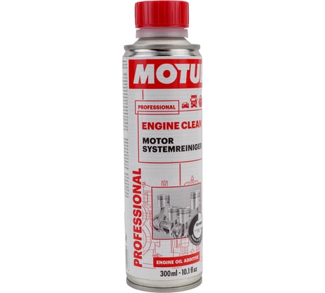 Промывка MOTUL Engine Clean Auto 0.3 л 108119