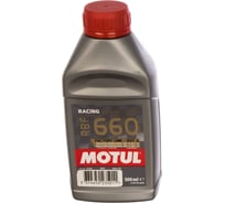 Тормозная жидкость MOTUL RBF 660 FL 0.5 л 101666