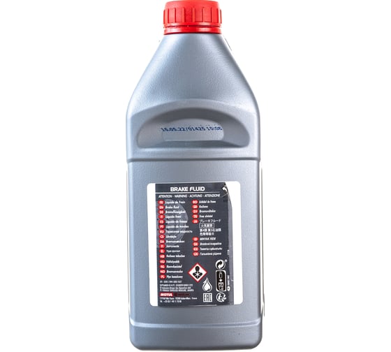 Тормозная жидкость MOTUL DOT 5.1 BF 1 л 105836