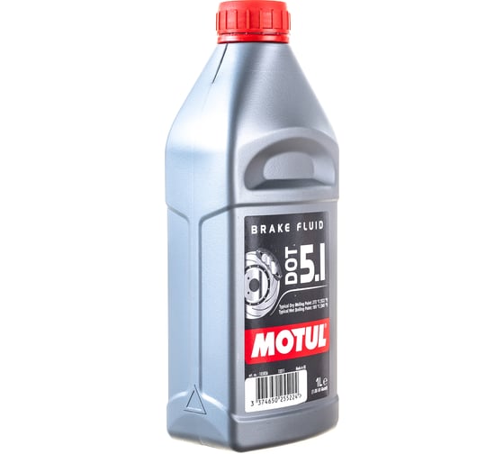Тормозная жидкость MOTUL DOT 5.1 BF 1 л 105836