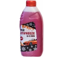 Антифриз БХЗ G12 Premium, 1 л G12-1