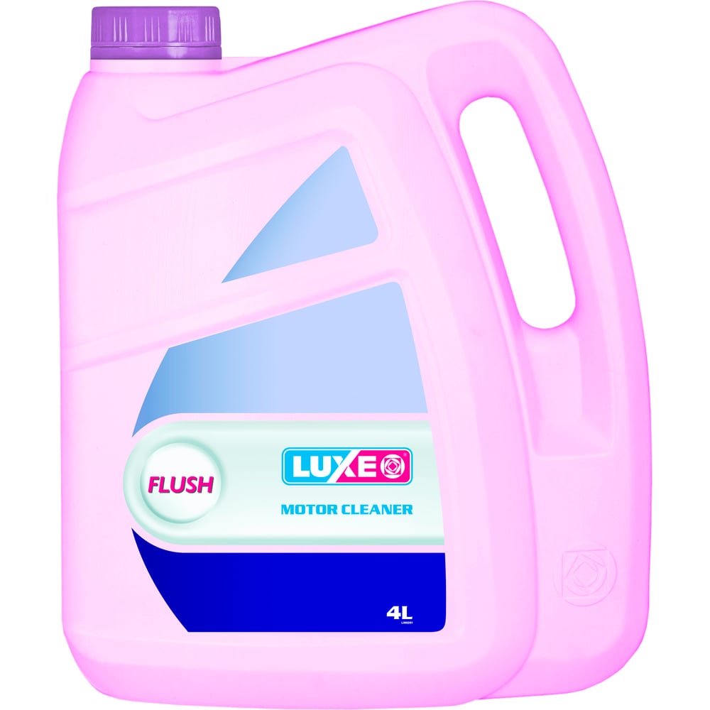 Промывочное масло LUXЕ МПА-2, 4 л 602 - выгодная цена, отзывы ...