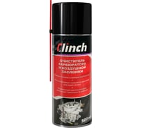 Очиститель карбюратора Clinch флакон 520 мл 29134
