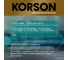 Антифриз Korson g12 evo -36 pink 200 л KS20086 3
