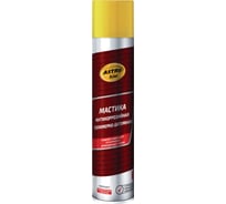 Мастика антикоррозийная полимерно-битумная аэрозоль 1 л Astrohim AC-4901 AC4901