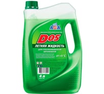 Летний стеклоомыватель 4 л., 110D, очиститель стекол AGA AGA110D