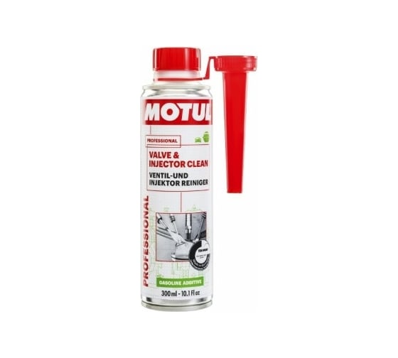 Очиститель MOTUL VALVE AND INGECTOR CLEAN 0.3 л 108123