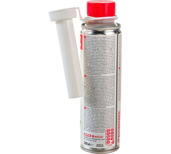 Очиститель MOTUL VALVE AND INGECTOR CLEAN 0.3 л 108123