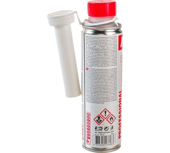 Очиститель MOTUL VALVE AND INGECTOR CLEAN 0.3 л 108123