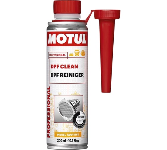 Очиститель MOTUL DPF 0.3 л 108118
