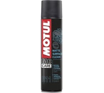 Очиститель MOTUL Е11 Matte surface 0,4 л 105051