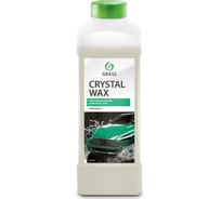 Гидрофильный воск Crystal wax канистра 1л Grass 110339