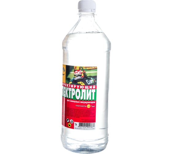 Корректирующий электролит СТАРТ 1л пэт 4607952902367