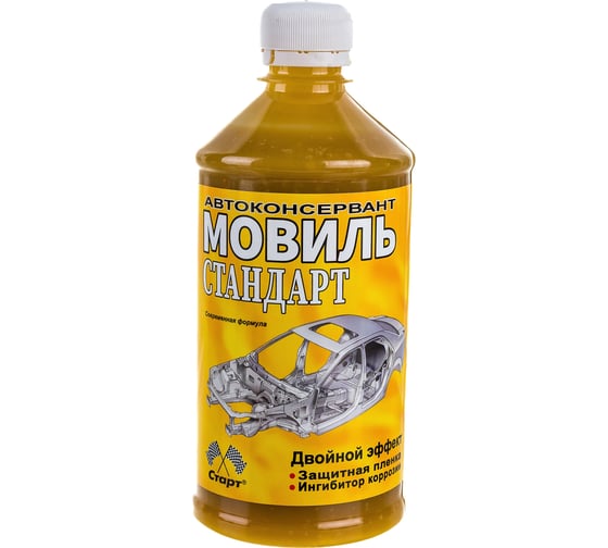 Мовиль СТАРТ Стандарт 0.5 л пэт 4607952901643