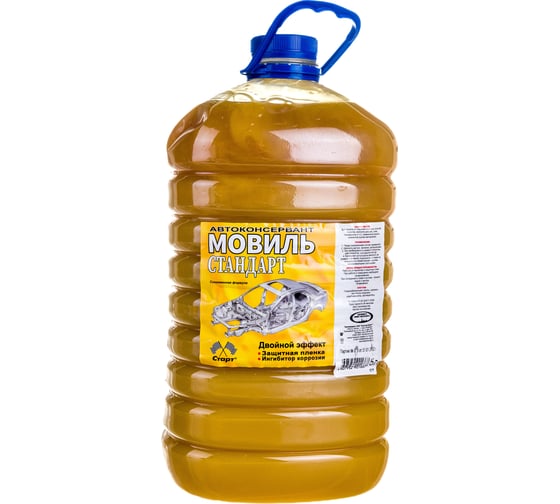 Мовиль СТАРТ Стандарт 5 л пэт 4607952901667