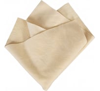 Салфетка из натуральной замши KRAFT 30x28 см  KT 860619