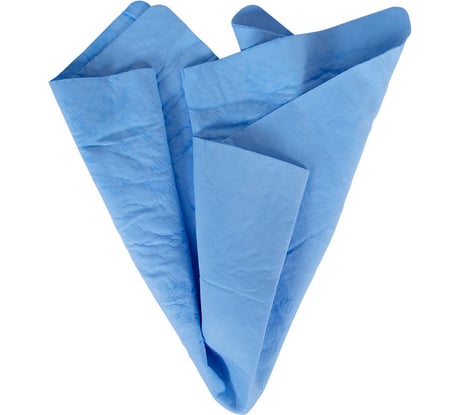 Синтетическая салфетка в тубе KRAFT ULTRA CHAMOIS 64x43 см KT 860601