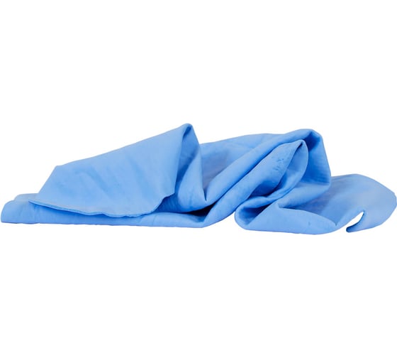 Синтетическая салфетка в тубе KRAFT ULTRA CHAMOIS 64x43 см KT 860601