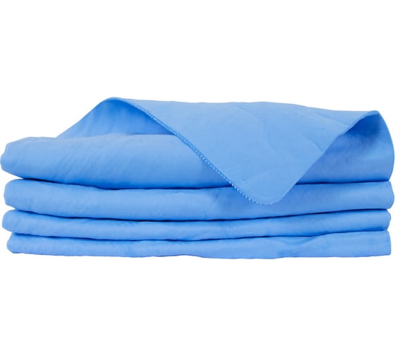 Синтетическая салфетка в тубе KRAFT ULTRA CHAMOIS 64x43 см KT 860601