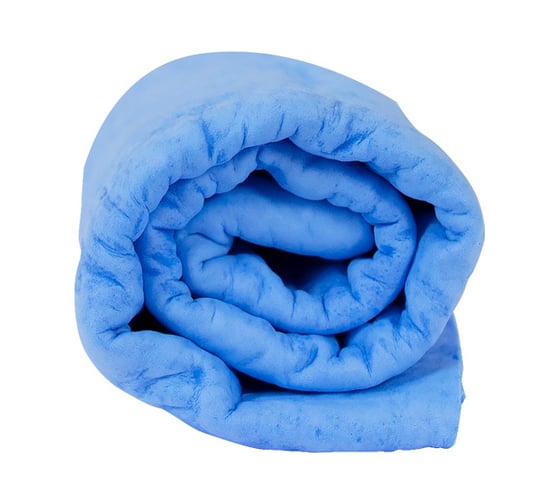 Синтетическая салфетка в тубе KRAFT ULTRA CHAMOIS 64x43 см KT 860601