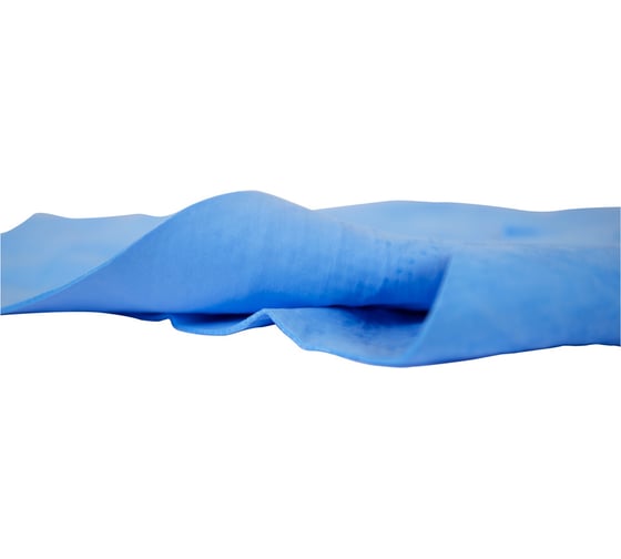 Синтетическая салфетка в тубе KRAFT ULTRA CHAMOIS 40x32 см KT 860600