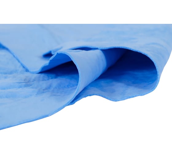 Синтетическая салфетка в тубе KRAFT ULTRA CHAMOIS 40x32 см KT 860600